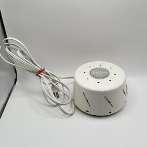 Marpac Dohm Original Sound Conditioner Dohm NSF White Noise Sound Machine Tested